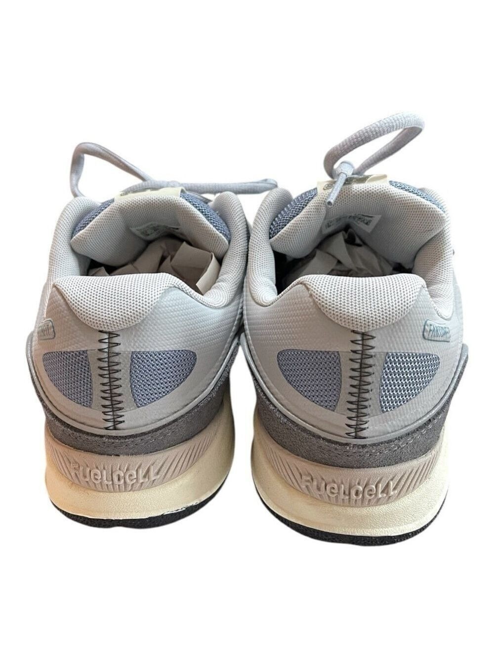 New Balance x Tiago Lemos Collab Shoes Numeric 1010 8.5M Castlerock/Reflection - Picture 5 of 9